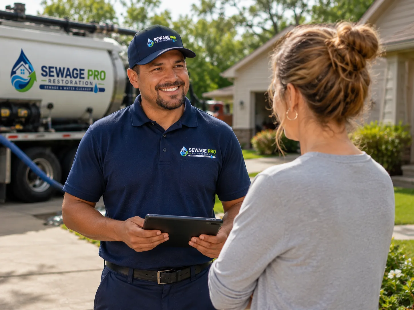 Sewage Cleanup Services Gonzales, TX FAQs